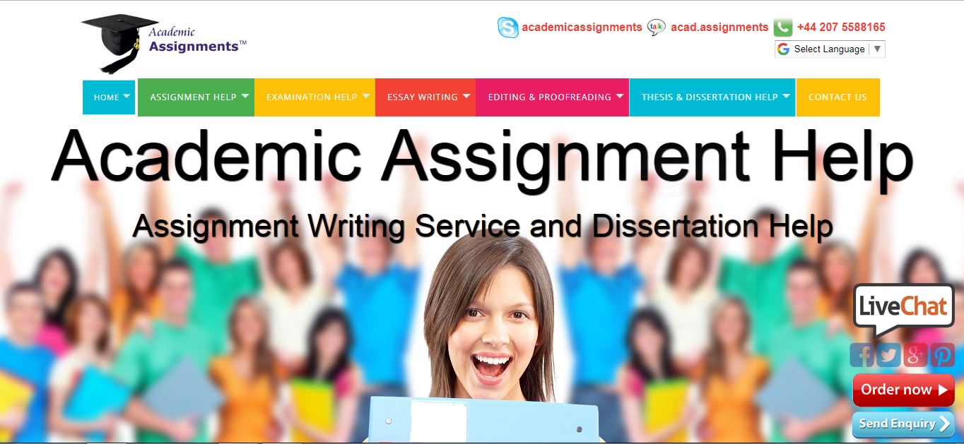 Academicassignments.co.uk Reviews